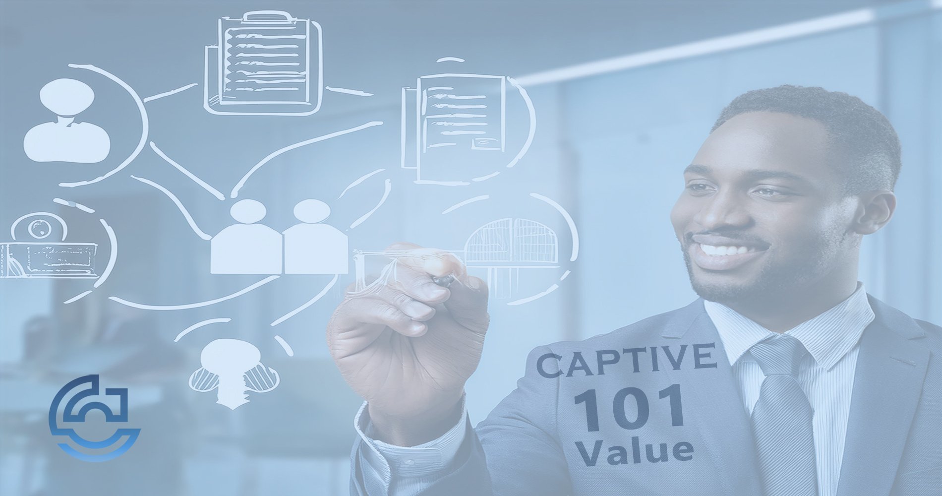 captive insurance 101 helping clients with confidence hero image